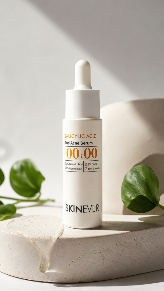 Salicylic Acid Anti Acne Serum