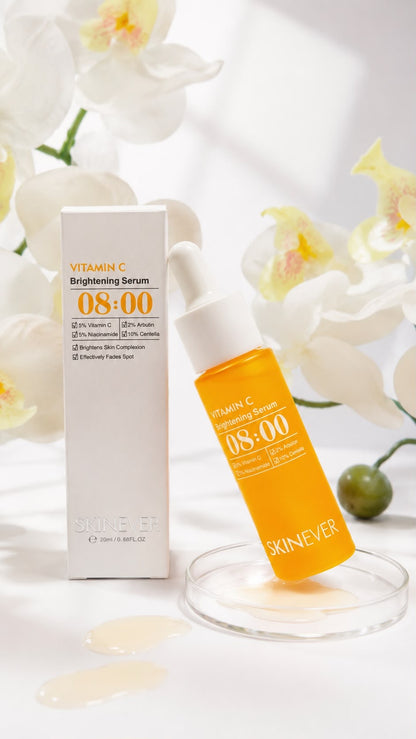 Daily Glow Trio — Toner, Sérum y Crema