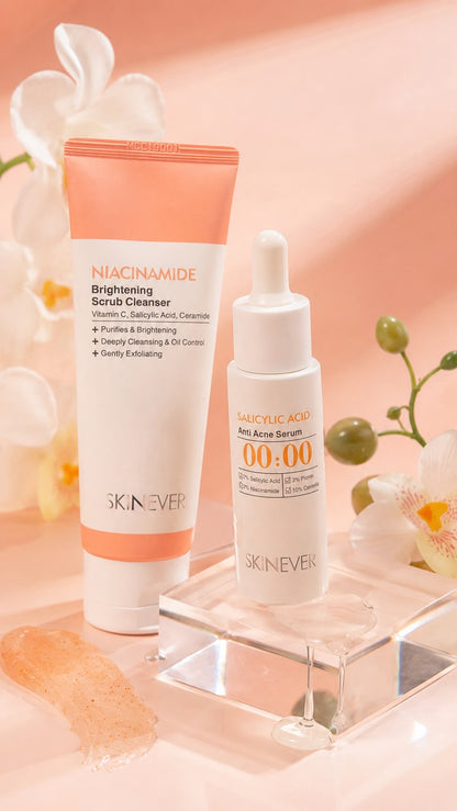 Clear Skin Duo