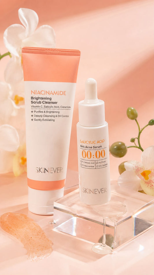 Clear Skin Duo