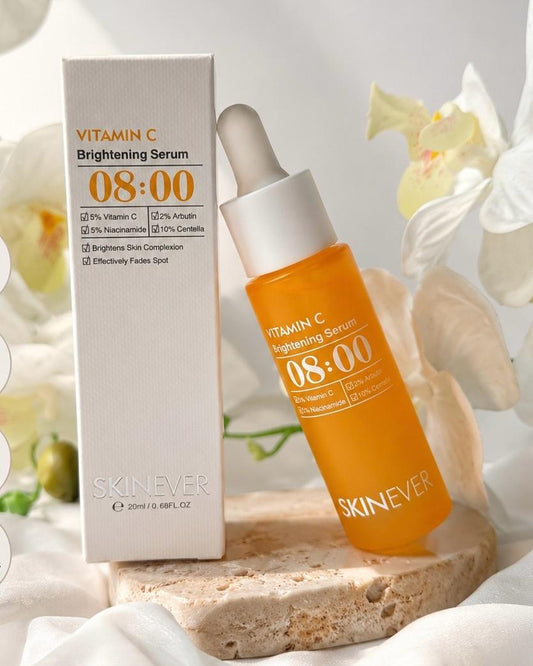 Vitamina C — Sérum iluminador