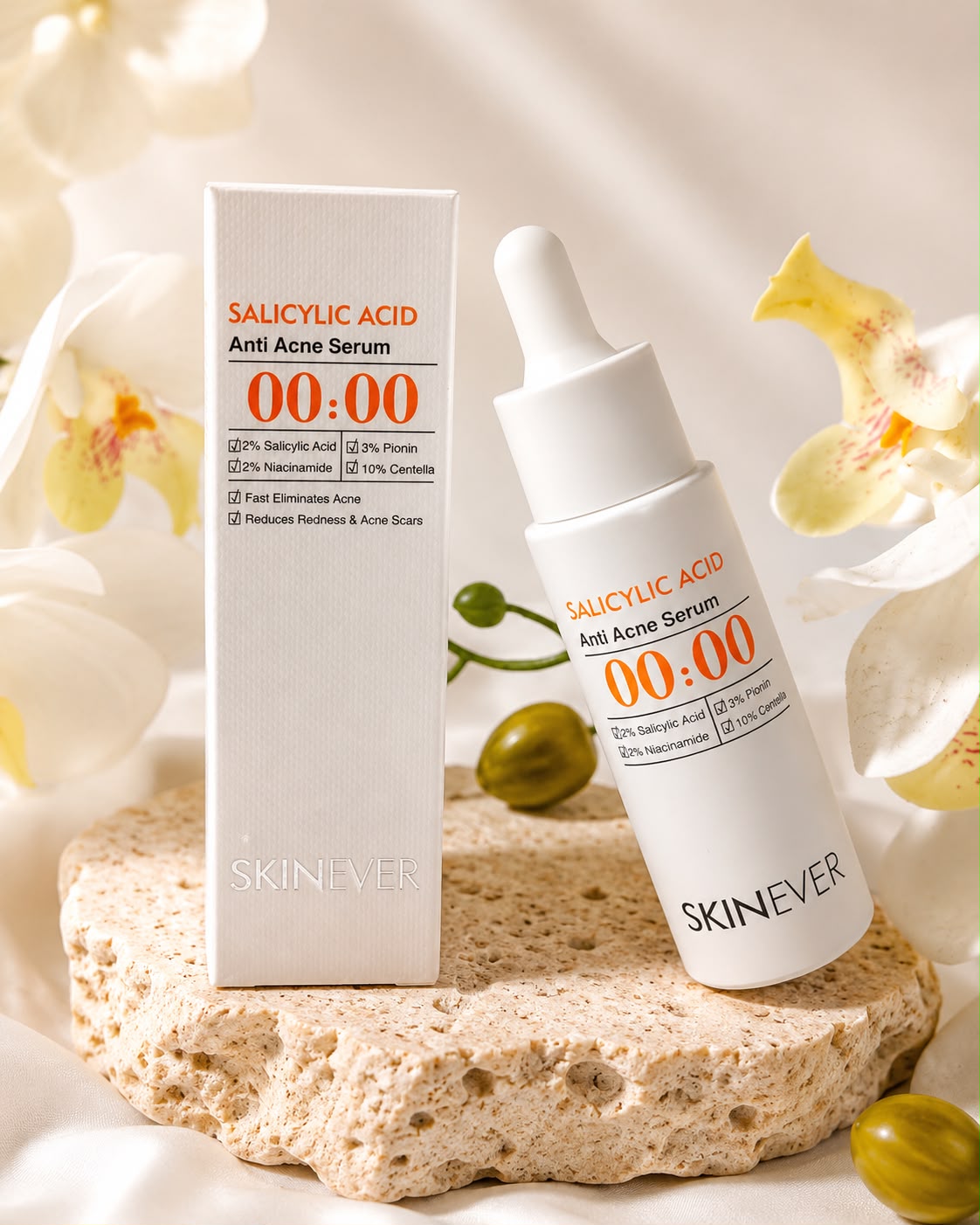 Salicylic Acid Anti Acne Serum