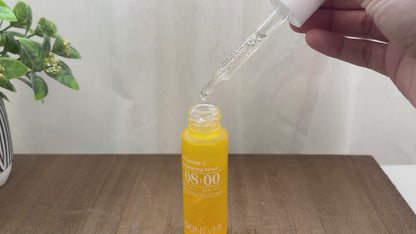 Vitamina C — Sérum iluminador